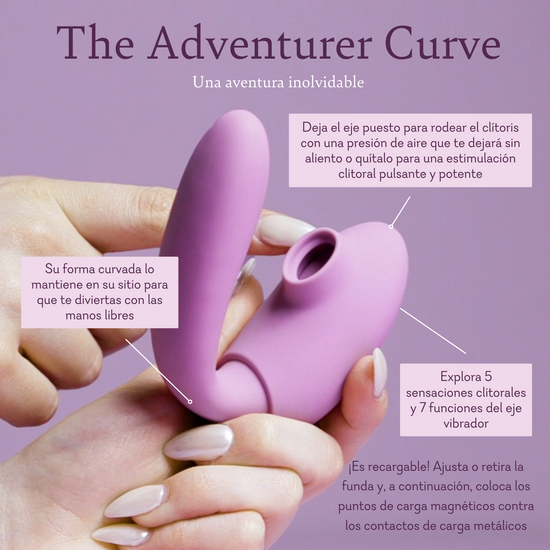 Adventurer Curve