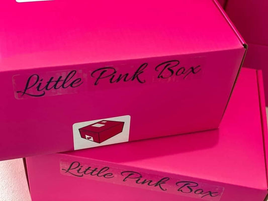 Little Pink Box