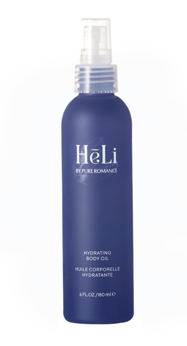 Hydrating Body Oil - Hēli