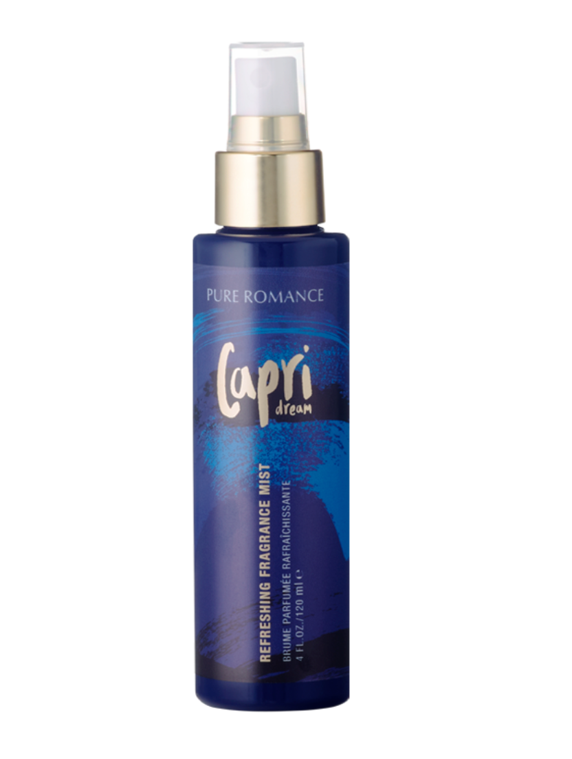 Refreshing Fragrance Mist - Capri Dream