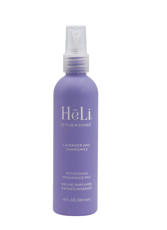 Refreshing Fragrance Mist - Hēli Lavender & Chamomile