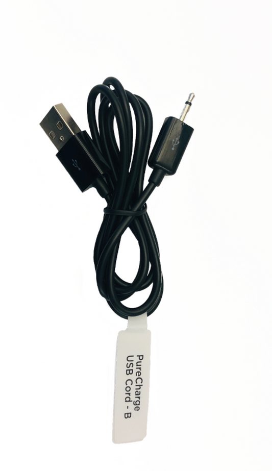 PureCharge - USB Cord - B