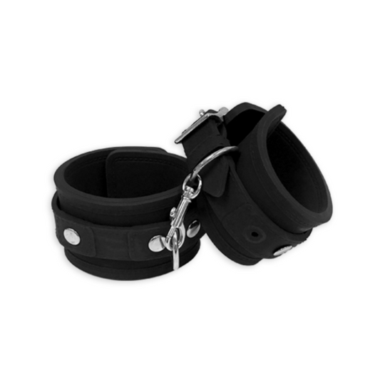 Onyx Handcuffs