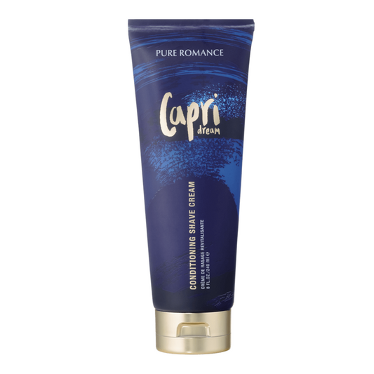 Conditioning Shave Cream - Capri Dream