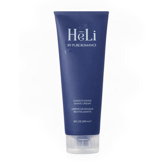 Conditioning Shave Cream - Hēli