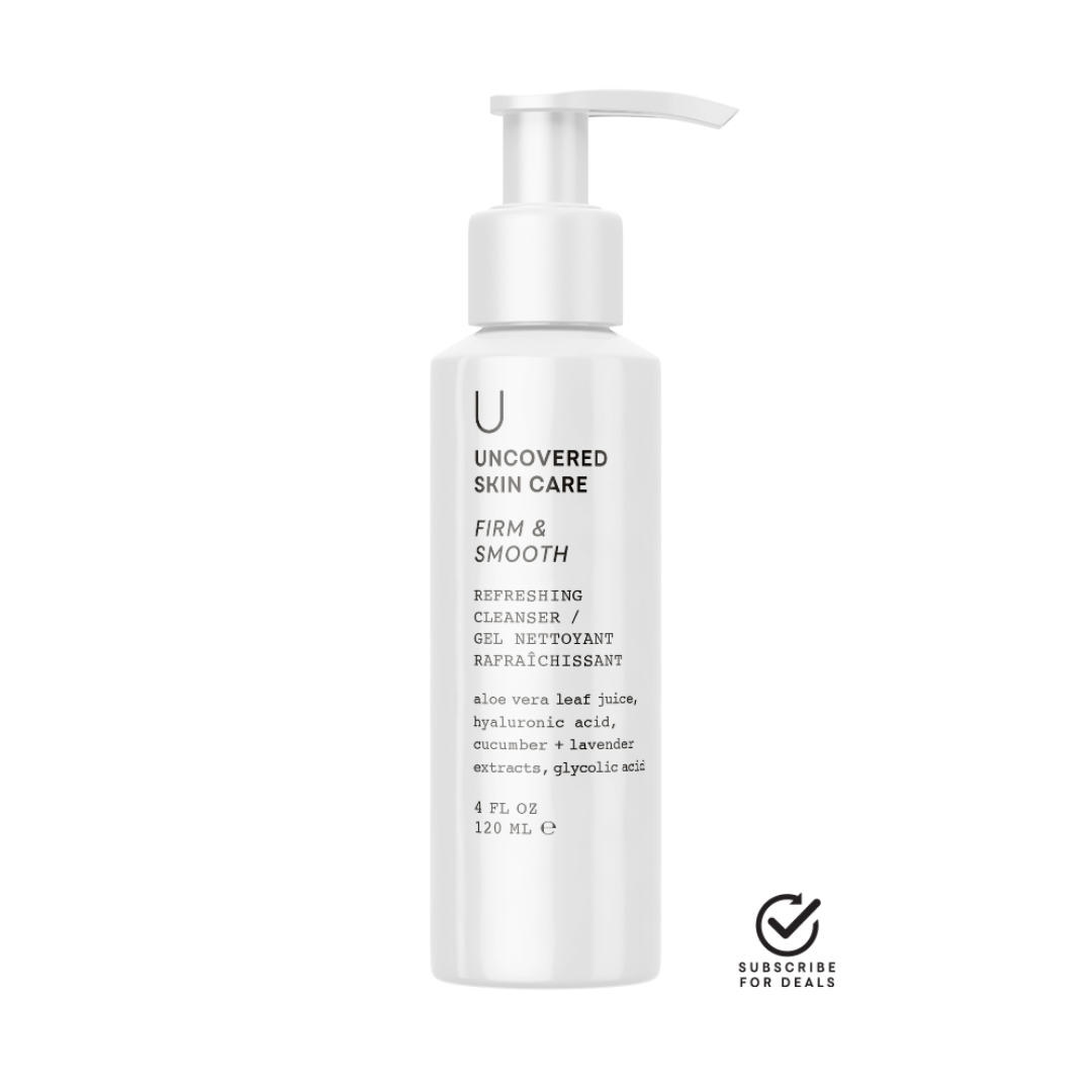 Refreshing Cleanser - Firm & Smooth