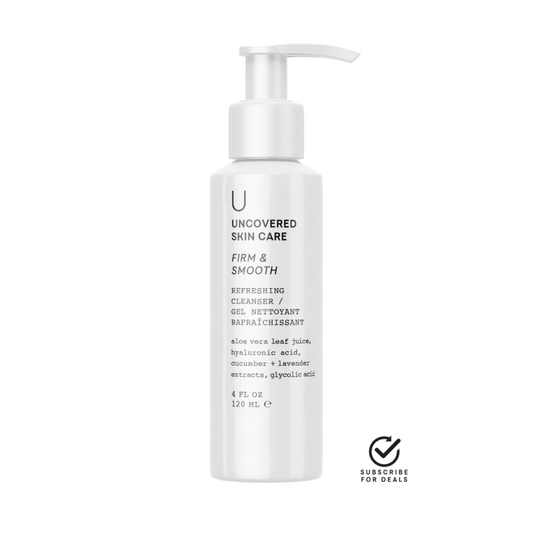 Refreshing Cleanser - Firm & Smooth