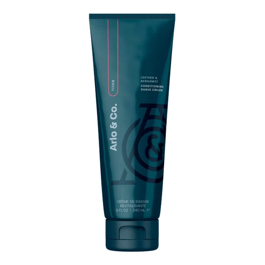 Conditioning Shave Cream - Titan