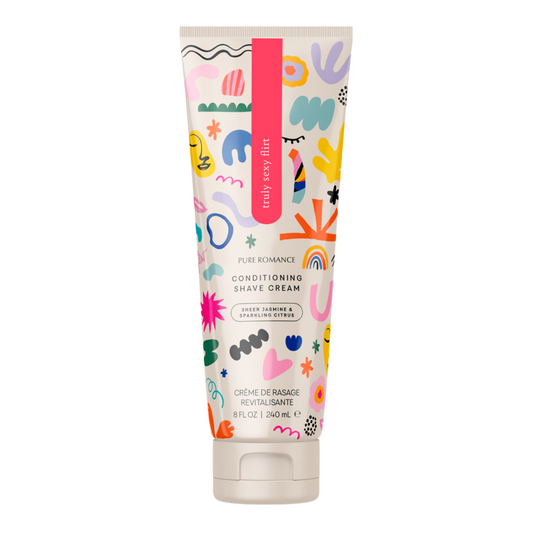 Conditioning Shave Cream - Truly Sexy Flirt