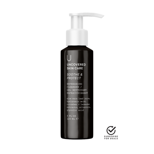 Refreshing Cleanser - Soothe & Protect