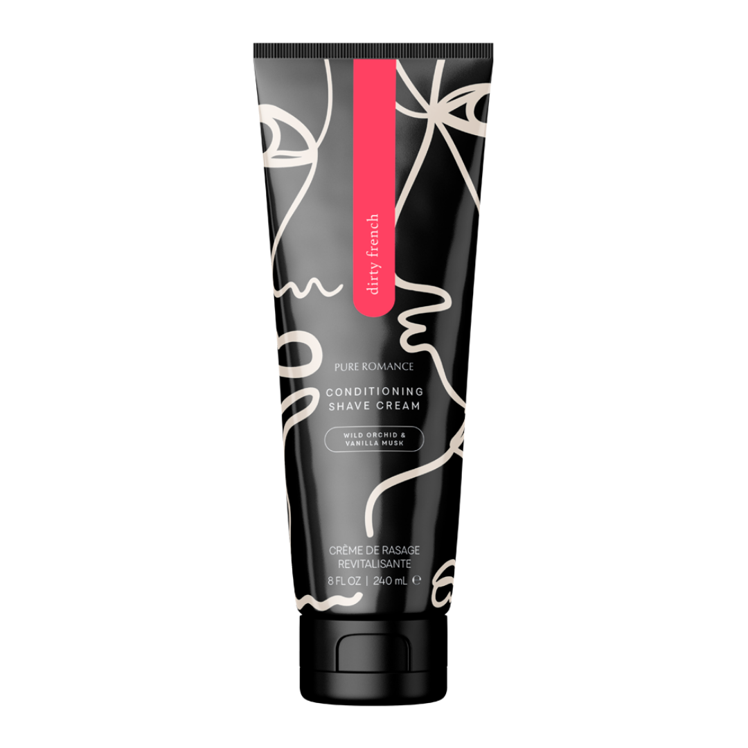 Conditioning Shave Cream - Dirty French