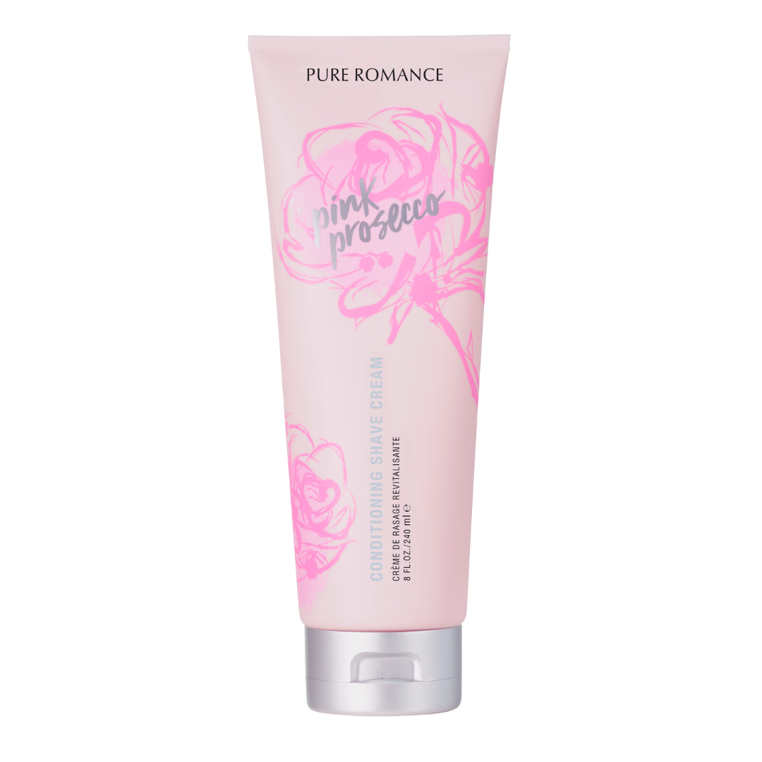 Conditioning Shave Cream- Pink Prosecco