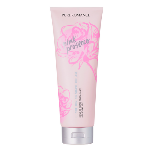 Conditioning Shave Cream- Pink Prosecco