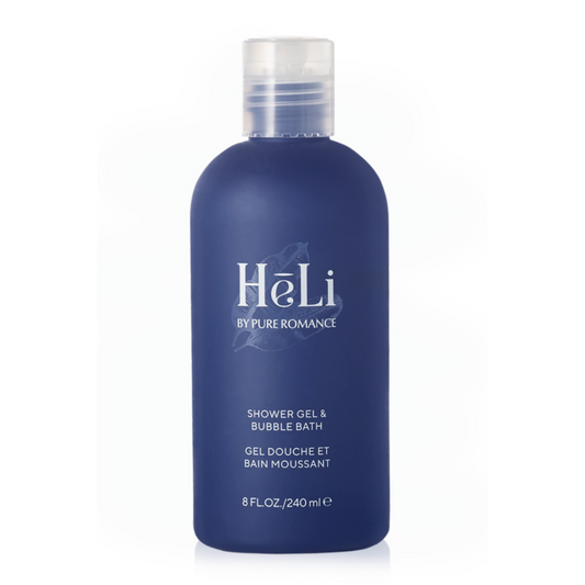 Shower Gel & Bubble Bath - Hēli