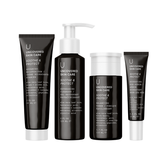 Soothe & Protect Daily Skin Essentials Kit