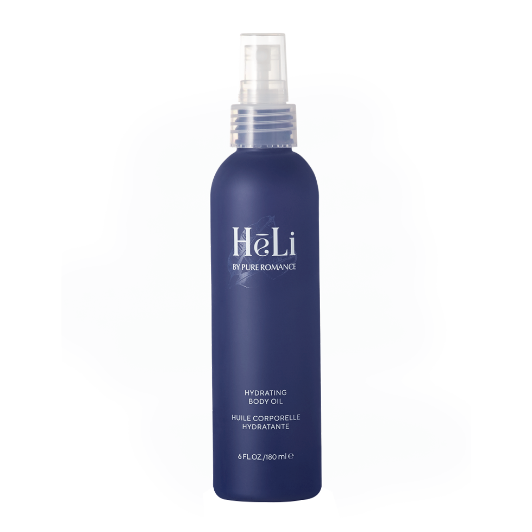 Hydrating Body Oil - Hēli