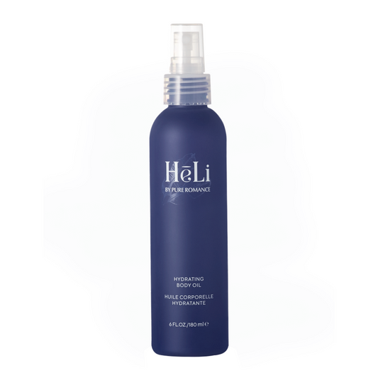 Hydrating Body Oil - Hēli