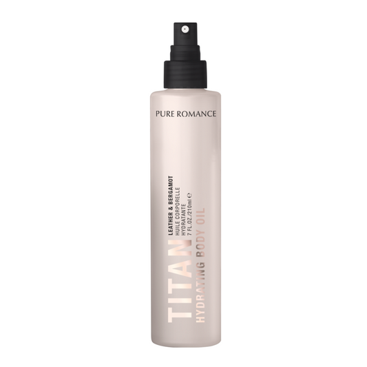 Hydrating Body Oil - Titan