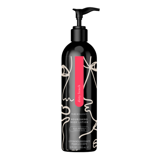 Nourishing Body Lotion - Dirty French