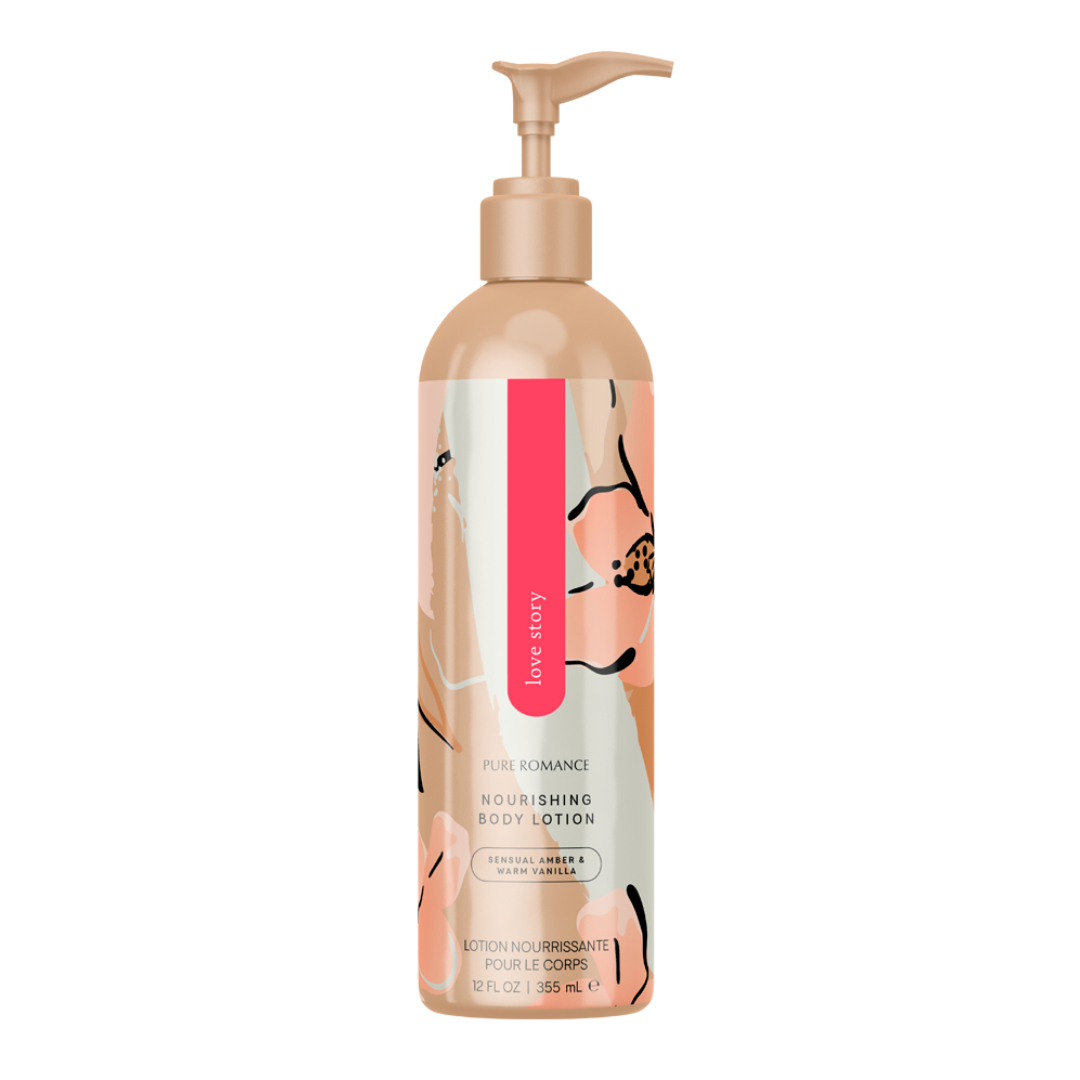 Nourishing Body Lotion - Love Story